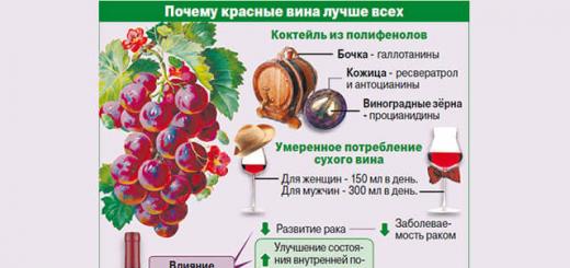 Полезные свойства розового вина